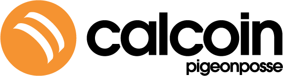 Calcoin logo